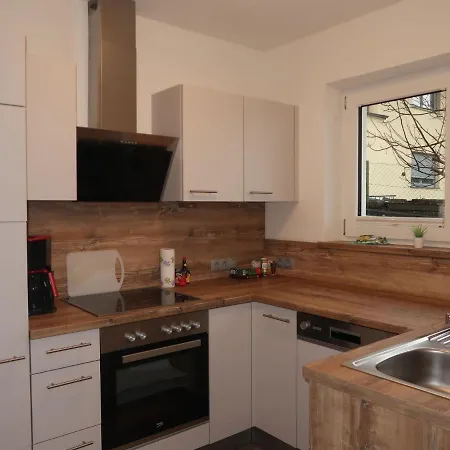 Wiesing-2 Appartement *