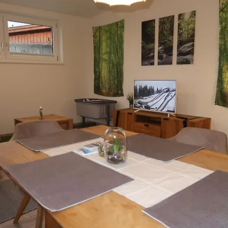 Wiesing-2 Appartement